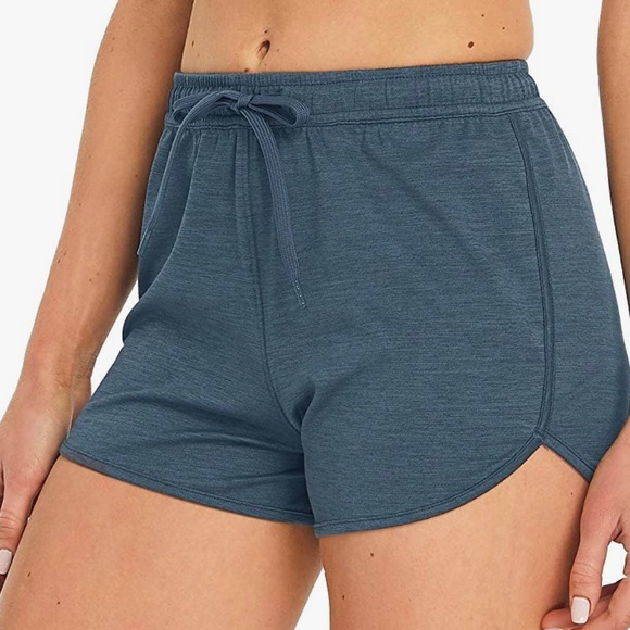 FitsT4 3" Soft Comfy Dolphin Shorts Navy -XXL - Picture 1 of 7